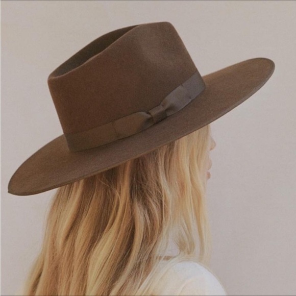 NWT Lack of Color Wool Fedora Hat main image 4